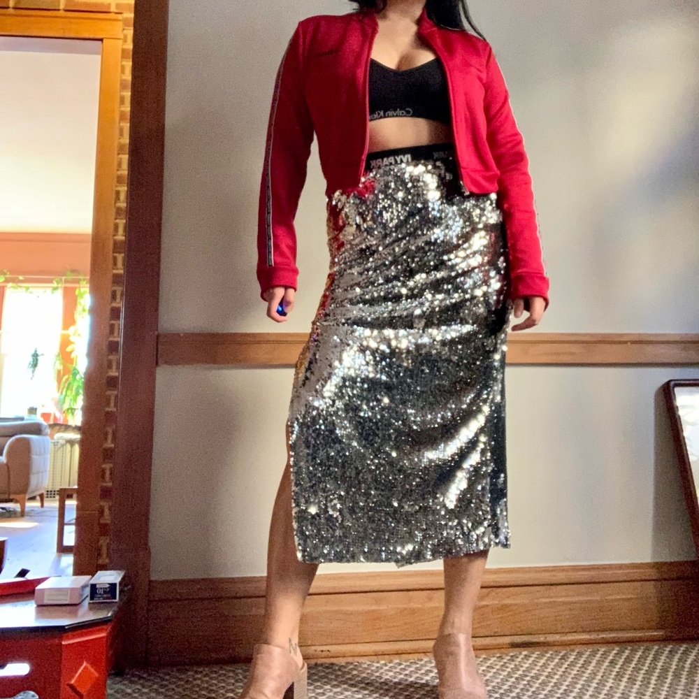 Adidas Crop Track Jacket